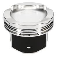 JE Pistons Piston Single, 2618, Inv Dome/Dish, 3.307 Bore, 1.275 CD, 0.866 Pin, Set of 1. - 338096S