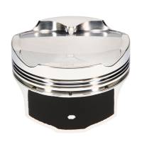 JE Pistons Piston Single, 2618, Inv Dome/Dish, 3.406 Bore, 1.245 CD, 0.827 Pin, Set of 1. - 345623S