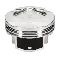 JE Pistons Piston Single, 2618, Inv Dome/Dish, 3.405 Bore, 1.290 CD, 0.866 Pin, Set of 1. - 315115L