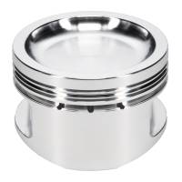 JE Pistons - JE Pistons Piston Single, 2618, Inv Dome/Dish, 3.268 Bore, 1.204 CD, 0.827 Pin, Set of 1. - 295734S - Image 2