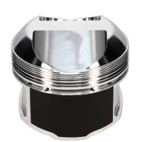 JE Pistons - JE Pistons Piston Single, 2618, Dome, 3.346 Bore, 1.335 CD, 0.866 Pin, Set of 1. - 353224S - Image 2