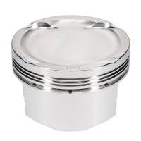 JE Pistons Piston Single, 2618, Inv Dome/Dish, 3.425 Bore, 1.181 CD, 0.905 Pin, Set of 1. - 296908S