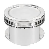 JE Pistons - JE Pistons Piston Single, 2618, Dome, 3.937 Bore, 1.653 CD, 1.024 Pin, Set of 1. - 321317S - Image 2