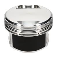 JE Pistons - JE Pistons Piston Single, 2618, Dome, 3.740 Bore, 1.335 CD, 0.866 Pin, Set of 1. - 353243S - Image 2