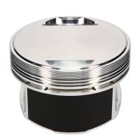 JE Pistons - JE Pistons Piston Single, 2618, Dome, 3.937 Bore, 1.290 CD, 0.905 Pin, Set of 1. - 353305S - Image 1