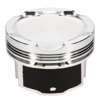 JE Pistons - JE Pistons Piston Single, 2618, Inv Dome/Dish, 3.189 Bore, 1.286 CD, 0.787 Pin, Set of 1. - 353823S - Image 2