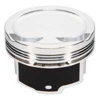 JE Pistons - JE Pistons Piston Single, 2618, Inv Dome/Dish, 3.268 Bore, 1.165 CD, 0.787 Pin, Set of 1. - 353834S - Image 2