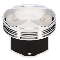 JE Pistons - JE Pistons Piston Single, 2618, Dome, 3.386 Bore, 1.260 CD, 0.866 Pin, Set of 1. - 357423S - Image 2