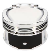 JE Pistons - JE Pistons Piston Single, 2618, Inv Dome/Dish, 2.874 Bore, 1.126 CD, 0.787 Pin, Set of 1. - 357427S - Image 1