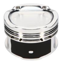 JE Pistons - JE Pistons Piston Single, 2618, Inv Dome/Dish, 2.874 Bore, 1.126 CD, 0.787 Pin, Set of 1. - 357427S - Image 2