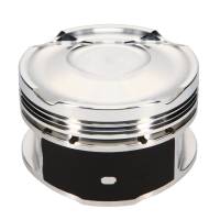 JE Pistons - JE Pistons Piston Single, 2618, Inv Dome/Dish, 3.032 Bore, 1.099 CD, 0.787 Pin, Set of 1. - 361285S - Image 2