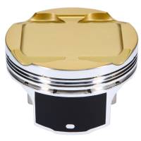 JE Pistons - JE Pistons Piston Single, 2618, Inv Dome/Dish, 3.622 Bore, 1.287 CD, 0.905 Pin, Set of 1. - 361318L - Image 2