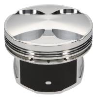 JE Pistons Piston Single, 2618, Dome, 3.425 Bore, 1.181 CD, 0.905 Pin, Set of 1. - 361361S