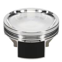 JE Pistons - JE Pistons Piston Single, 2618, Flat Top, 3.937 Bore, 1.303 CD, 0.905 Pin, Set of 1. - 362143S - Image 2