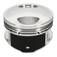 JE Pistons - JE Pistons Piston Single, 2618, Dome, 3.661 Bore, 1.181 CD, 0.787 Pin, Set of 1. - 362209S - Image 2