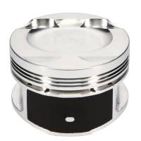 JE Pistons - JE Pistons Piston Single, 2618, Inv Dome/Dish, 3.011 Bore, 1.141 CD, 0.748 Pin, Set of 1. - 363325S - Image 1