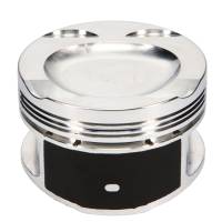 JE Pistons - JE Pistons Piston Single, 2618, Inv Dome/Dish, 3.011 Bore, 1.141 CD, 0.748 Pin, Set of 1. - 363325S - Image 2