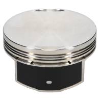 JE Pistons - JE Pistons Piston Single, 2618, Inv Dome/Dish, 4.090 Bore, 1.210 CD, 0.927 Pin, Set of 1. - 367216L - Image 2