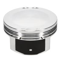 JE Pistons - JE Pistons Piston Single, 2618, Dome, 4.090 Bore, 1.210 CD, 0.927 Pin, Set of 1. - 367219L - Image 2