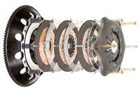 Advanced Clutch - Advanced Clutch Triple Disc HD/SI Race Kit - T1R3-T01 - Image 6