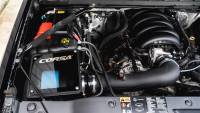 Corsa Performance - Corsa Performance Closed Box Air Intake With Donaldson Powercore® Dry Filter 455536 - Image 2