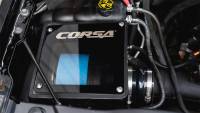 Corsa Performance - Corsa Performance Closed Box Air Intake With Donaldson Powercore® Dry Filter 455536 - Image 3