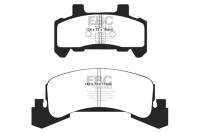 EBC Brakes - EBC Brakes Greenstuff 2000 Series Sport Brake Pads DP21173 - Image 1