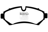 EBC Brakes - EBC Brakes Greenstuff 2000 Series Sport Brake Pads DP21100/2 - Image 1