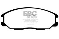 EBC Brakes - EBC Brakes Greenstuff 2000 Series Sport Brake Pads DP21332 - Image 1