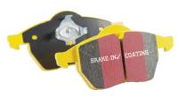 EBC Brakes - EBC Brakes Yellowstuff Street And Track Brake Pads DP41006R - Image 2