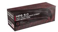 Hawk Performance - Hawk Performance HPS 5.0 Disc Brake Pad HB103B.590 - Image 2