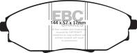 EBC Brakes - EBC Brakes Ultimax OEM Replacement Brake Pads UD1031 - Image 1