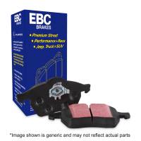 EBC Brakes - EBC Brakes Ultimax OEM Replacement Brake Pads UD1031 - Image 3