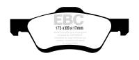 EBC Brakes - EBC Brakes Ultimax OEM Replacement Brake Pads UD10471 - Image 1