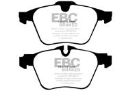 EBC Brakes - EBC Brakes Ultimax OEM Replacement Brake Pads UD1240 - Image 1