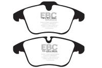 EBC Brakes - EBC Brakes Ultimax OEM Replacement Brake Pads UD1241 - Image 1