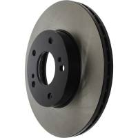 StopTech - StopTech Cryostop Premium High Carbon Rotor Front 125.42043CRY - Image 3