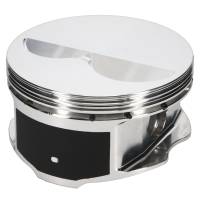 JE Pistons Piston Single, 2618, Flat Top, 4.030 Bore, 1.250 CD, 0.927 Pin, Set of 1. 105038R