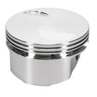 JE Pistons - JE Pistons Piston Single, 2618, Flat Top, 3.810 Bore, 1.090 CD, 0.927 Pin, Set of 1. 118558L - Image 1