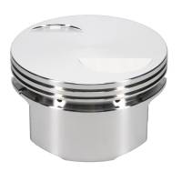 JE Pistons - JE Pistons Piston Single, 2618, Flat Top, 3.810 Bore, 1.090 CD, 0.927 Pin, Set of 1. 118558L - Image 2