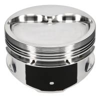 JE Pistons Piston Single, 2618, Inv Dome/Dish, 4.020 Bore, 1.550 CD, 0.927 Pin, Set of 1. 130968L