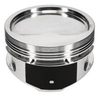 JE Pistons - JE Pistons Piston Single, 2618, Inv Dome/Dish, 4.020 Bore, 1.550 CD, 0.927 Pin, Set of 1. 130968L - Image 2