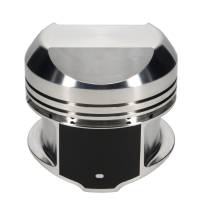 JE Pistons - JE Pistons Piston Single, 2618, Dome, 4.255 Bore, 1.765 CD, 1.031 Pin, Set of 1. 131834S - Image 2