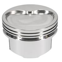 JE Pistons - JE Pistons Piston Set, 4032, Inv Dome/Dish, 4.030 Bore, 1.125 CD, 0.927 Pin, Set of 8. 138103 - Image 1