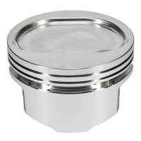 JE Pistons - JE Pistons Piston Set, 4032, Inv Dome/Dish, 4.030 Bore, 1.125 CD, 0.927 Pin, Set of 8. 138103 - Image 2