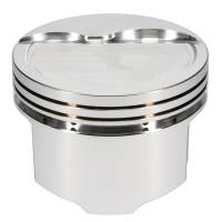 JE Pistons - JE Pistons Piston Single, 4032, Inv Dome/Dish, 4.030 Bore, 1.774 CD, 0.912 Pin, Set of 1. 138722S - Image 1