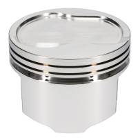 JE Pistons - JE Pistons Piston Single, 4032, Inv Dome/Dish, 4.030 Bore, 1.774 CD, 0.912 Pin, Set of 1. 138722S - Image 2