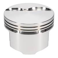 JE Pistons - JE Pistons Piston Single, 4032, Flat Top, 4.030 Bore, 1.774 CD, 0.912 Pin, Set of 1. 138730S - Image 1