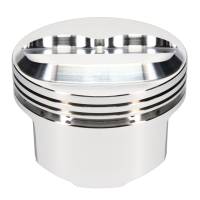 JE Pistons - JE Pistons Piston Single, 2618, Dome, 4.030 Bore, 1.560 CD, 0.927 Pin, Set of 1. 140674S - Image 2