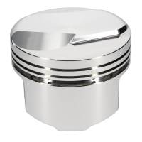 JE Pistons - JE Pistons Piston Single, 4032, Dome, 4.310 Bore, 1.645 CD, 0.990 Pin, Set of 1. 141636S - Image 2